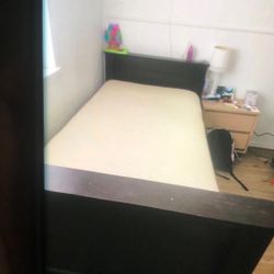 Twin Bed