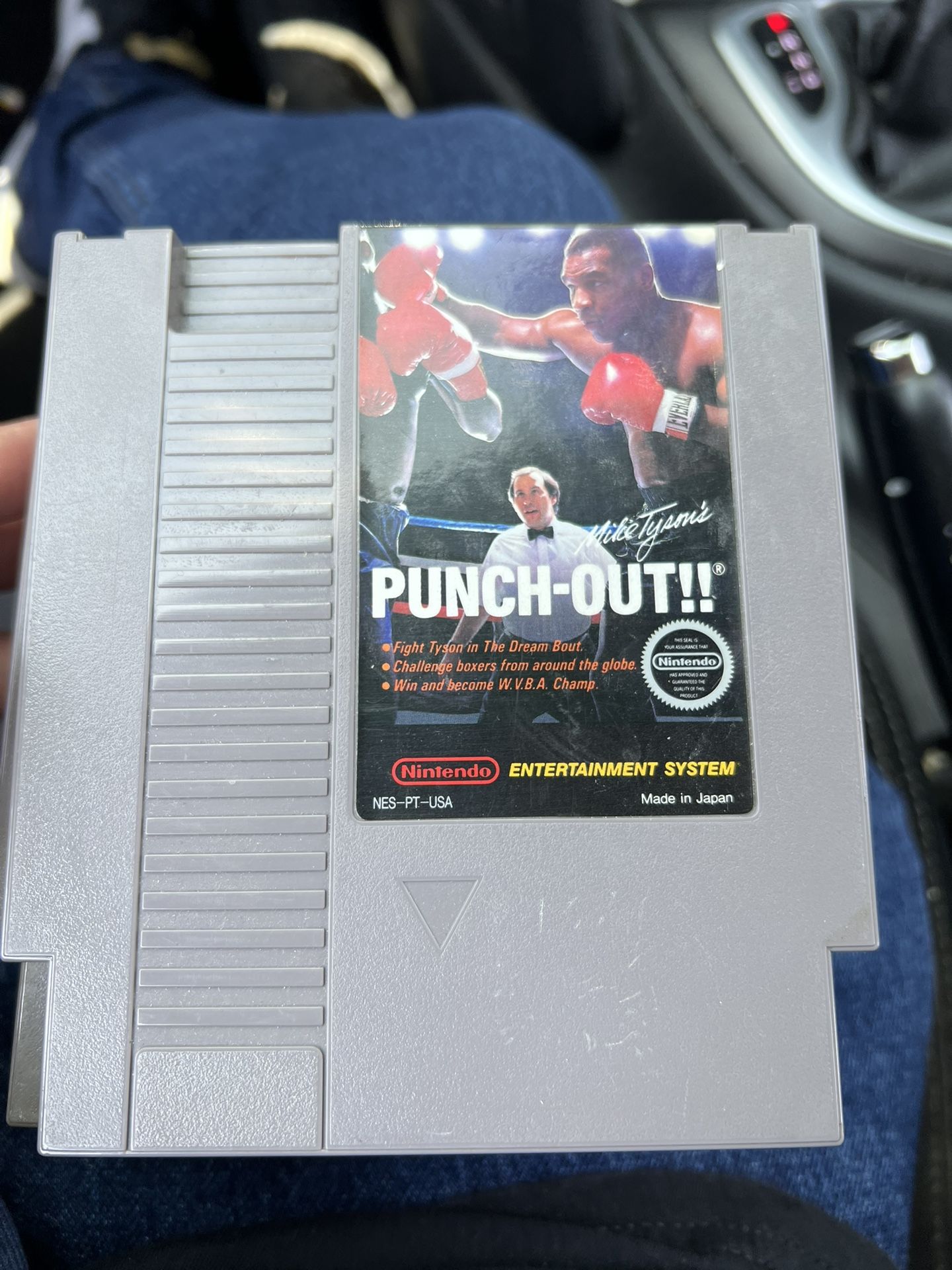 Mike Tyson Punch Out