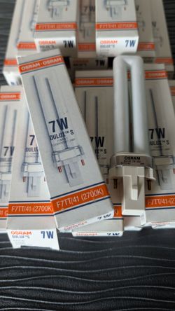 Osram Dulux S 7W/41 Bulb