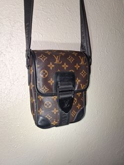 Louis Vuitton Monogram Crossbody Bag