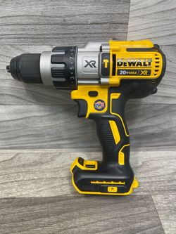 DeWalt DCD996 20V MAX XR Hammer Drill – Tool Only – A1D026014