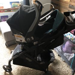 BabyTrend Travel System