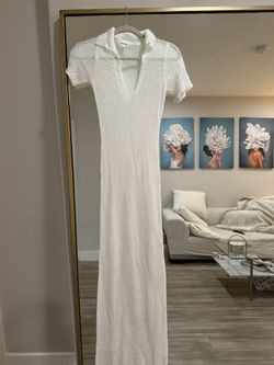 Superdown Knit Dress