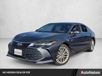 2020 Toyota Avalon Hybrid