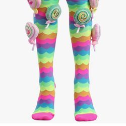 Girl crazy socks