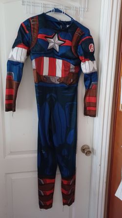 Kids Captain America costume