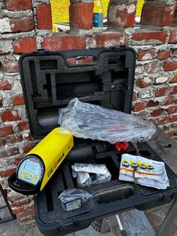 Geo Max Construction Laser