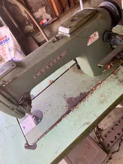 Sewing machine