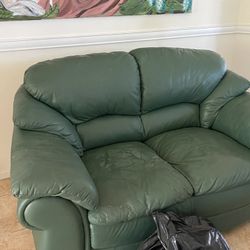 Sofa Green