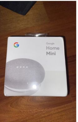 Google Home Mini