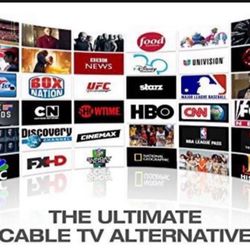 The Ultimate Cable TV Alternative 