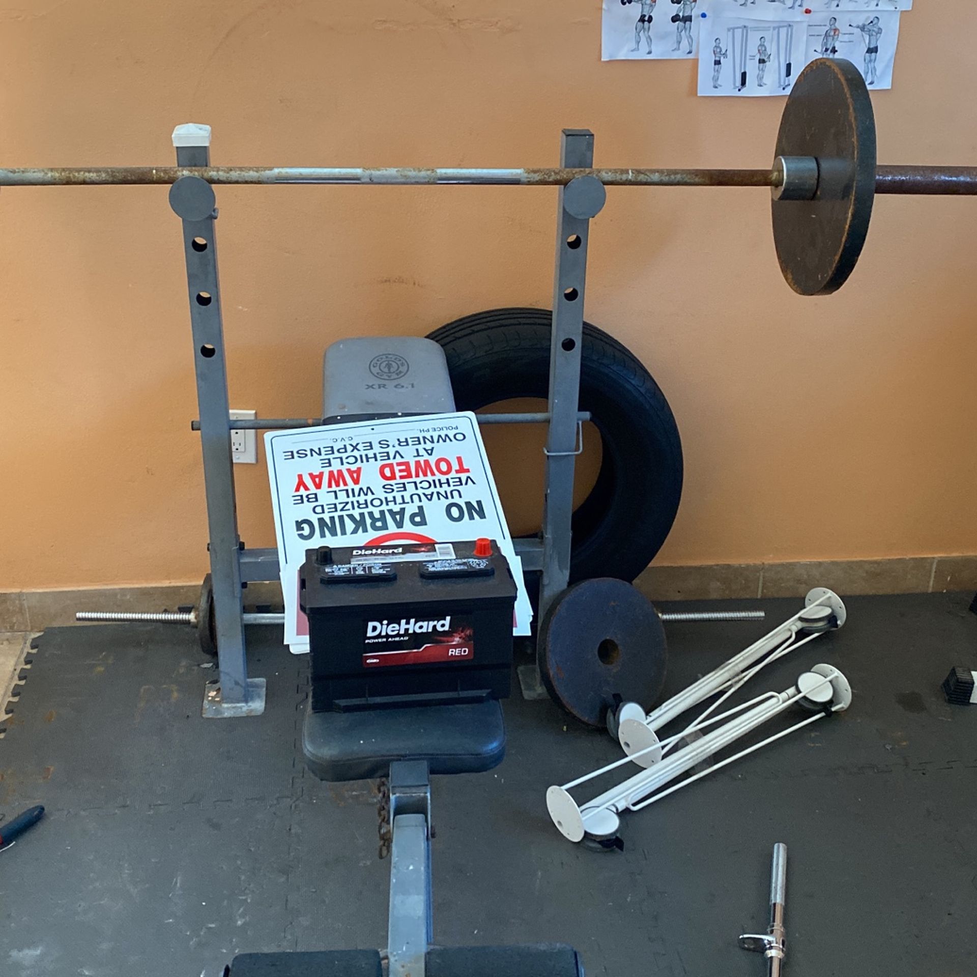 Weight Set