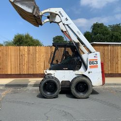 1998 Bobcat Skid Steer 