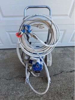 Pro210ES Airless 3000 PSI Stand Paint Sprayer