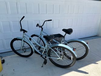 Beach cruisers