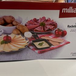 Milliard Taclette Grill