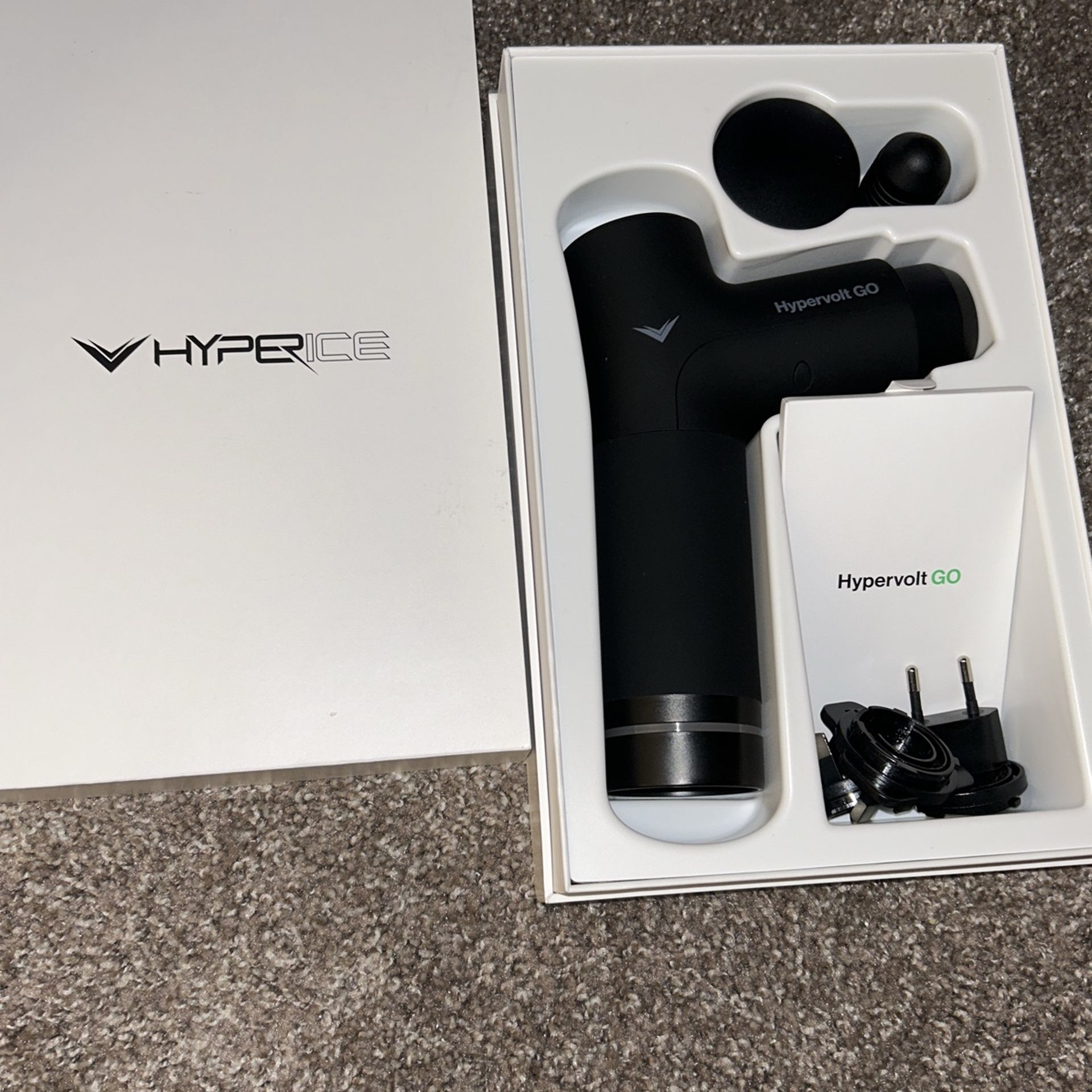 Hypervolt Go Massager