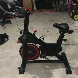 Stationary bike