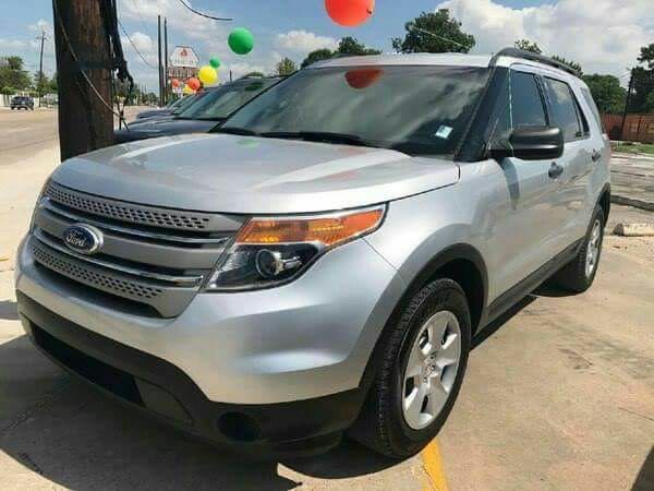 2011 Ford explorer