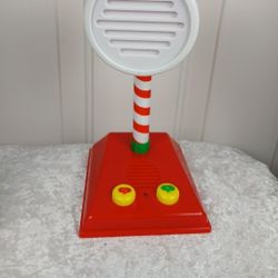 Santa's Intercom To The North Pole