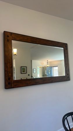 Pottery Barn Mirror