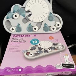 Catstages
