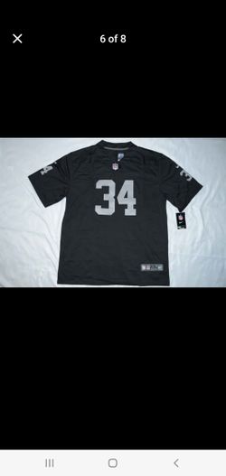 RAIDERS JERSEYS  BO JACKSON  JEANTY 