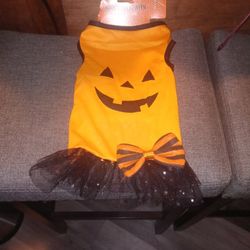 Halloween Pet Costume Outfit