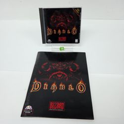 Diablo (PC, 1997)