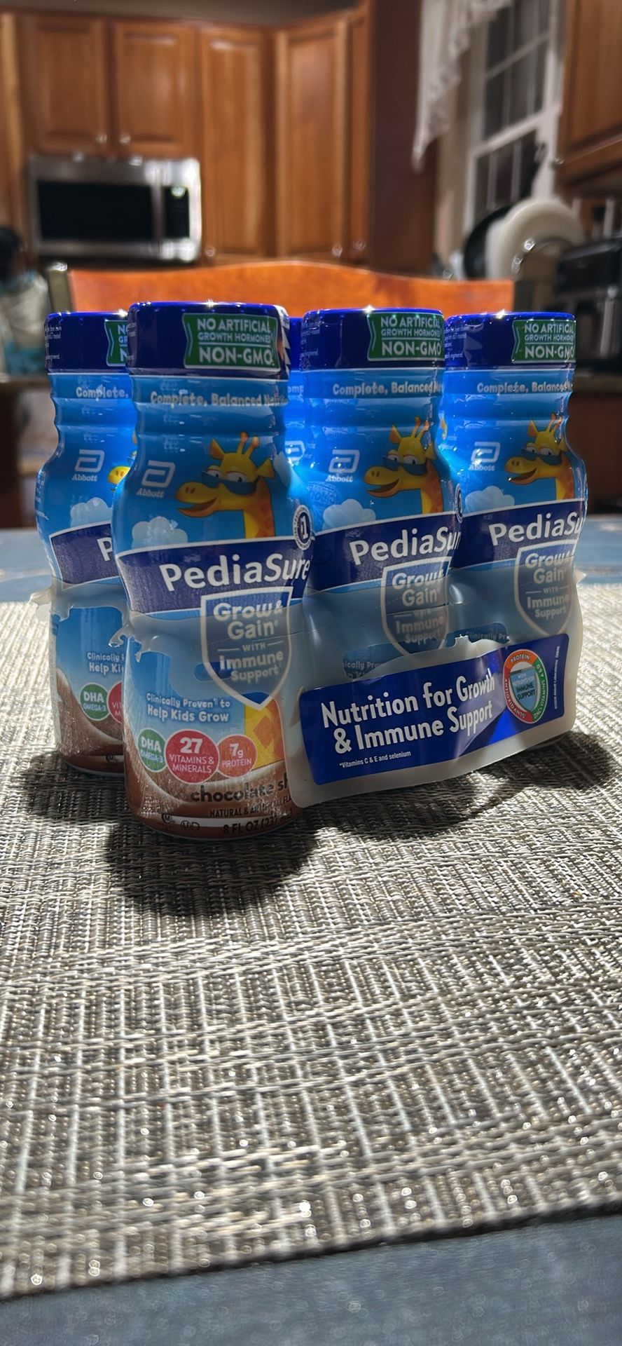 Pediasure Milk
