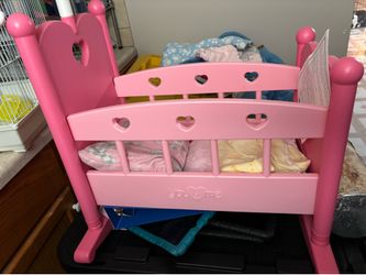 Doll crib