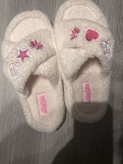 Brand New Slippers