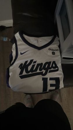 Sac kings Keegan Murray size L