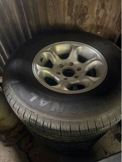 Wheels and air compressors!!