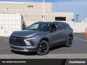 2025 Chevrolet Blazer