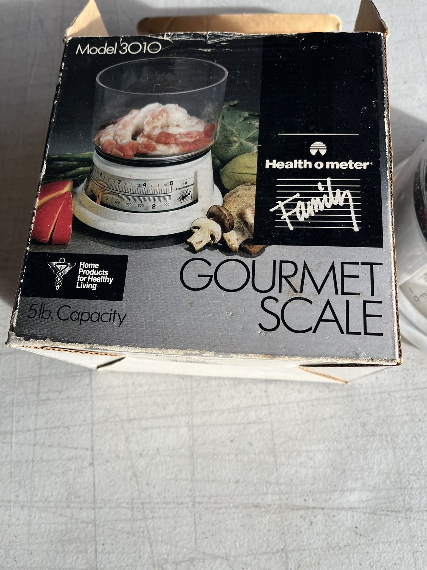 Food Scale