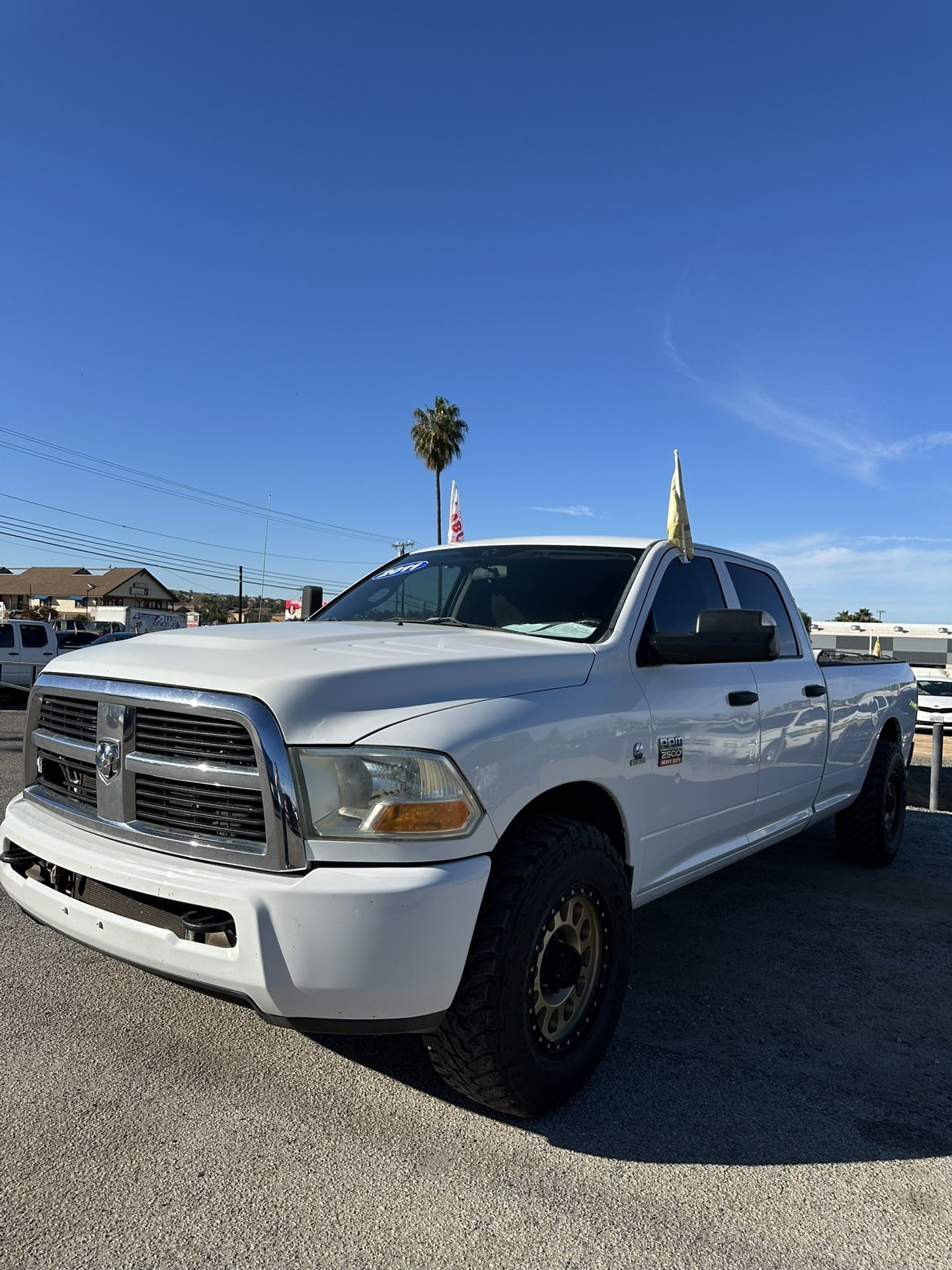 2011 Dodge Ram 2500