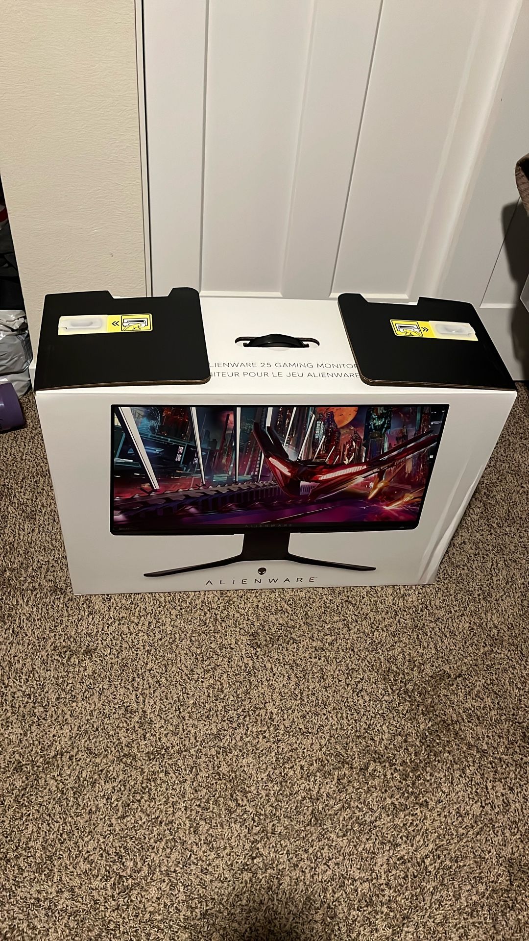 Alienware 25 Gaming Monitor - AW2523HF