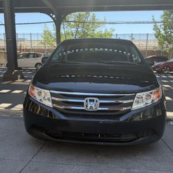 2011 Honda Odyssey EXL