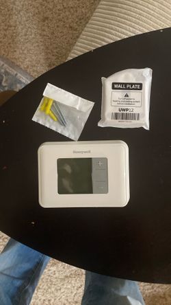 Honeywell Thermostat 