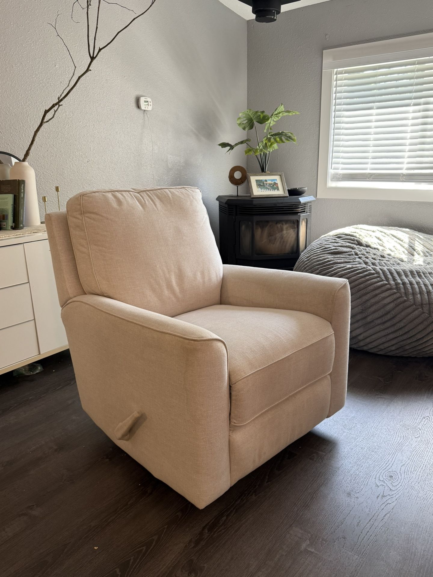 Glider Chair