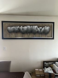 Framed Wall Art Huge