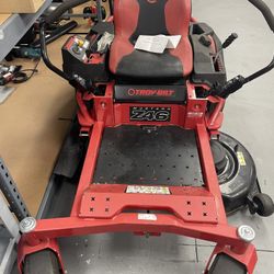 Troy-bilt Riding Lawn Mower