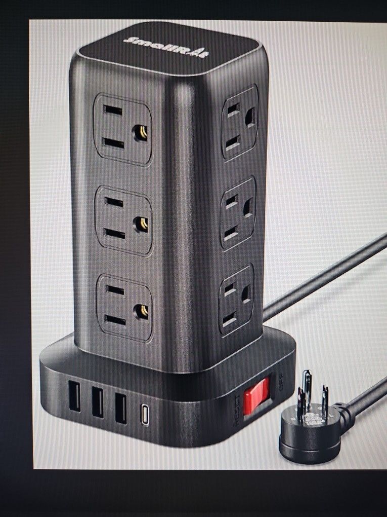 New SmallRt Power Strip Tower