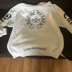 Chrome Hearts Hoodie