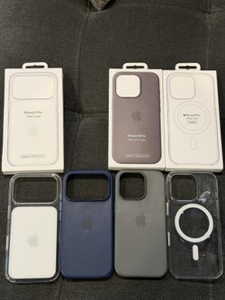 Apple Phone Cases