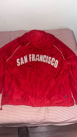 Vintage 49ers Jacket