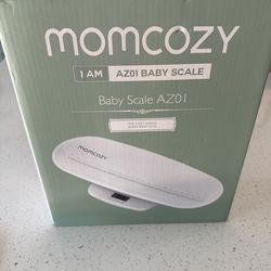 Momcozy baby weight scale