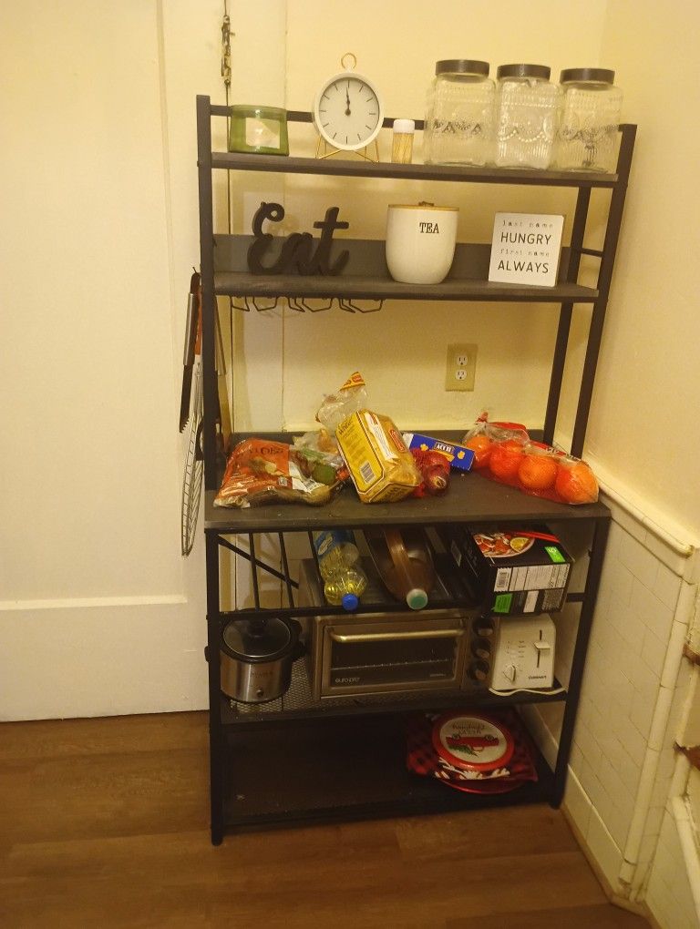 Bakers Rack