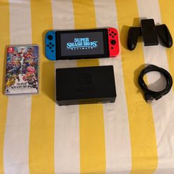 Nintendo Switch